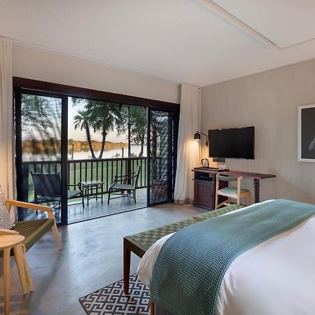 The David Livingstone Safari Lodge & Spa Dış mekan fotoğraf