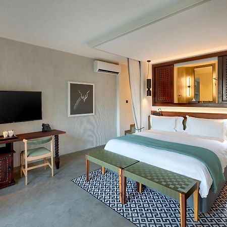 The David Livingstone Safari Lodge & Spa Dış mekan fotoğraf