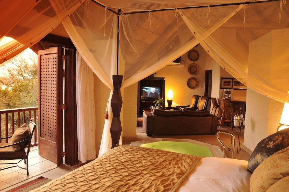 The David Livingstone Safari Lodge & Spa Dış mekan fotoğraf
