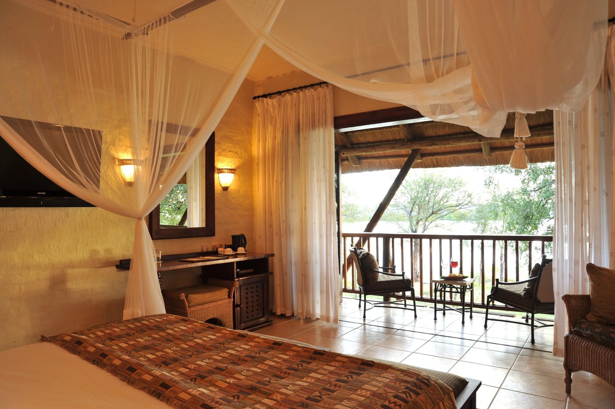 The David Livingstone Safari Lodge & Spa Dış mekan fotoğraf