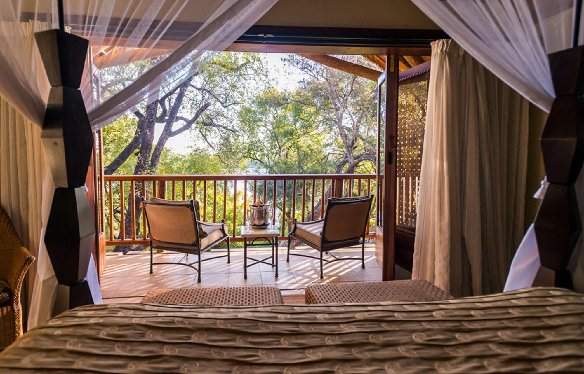 The David Livingstone Safari Lodge & Spa Dış mekan fotoğraf