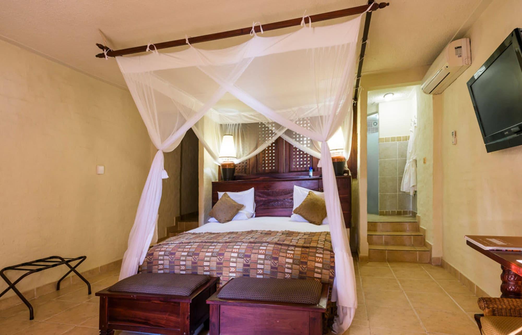 The David Livingstone Safari Lodge & Spa Dış mekan fotoğraf