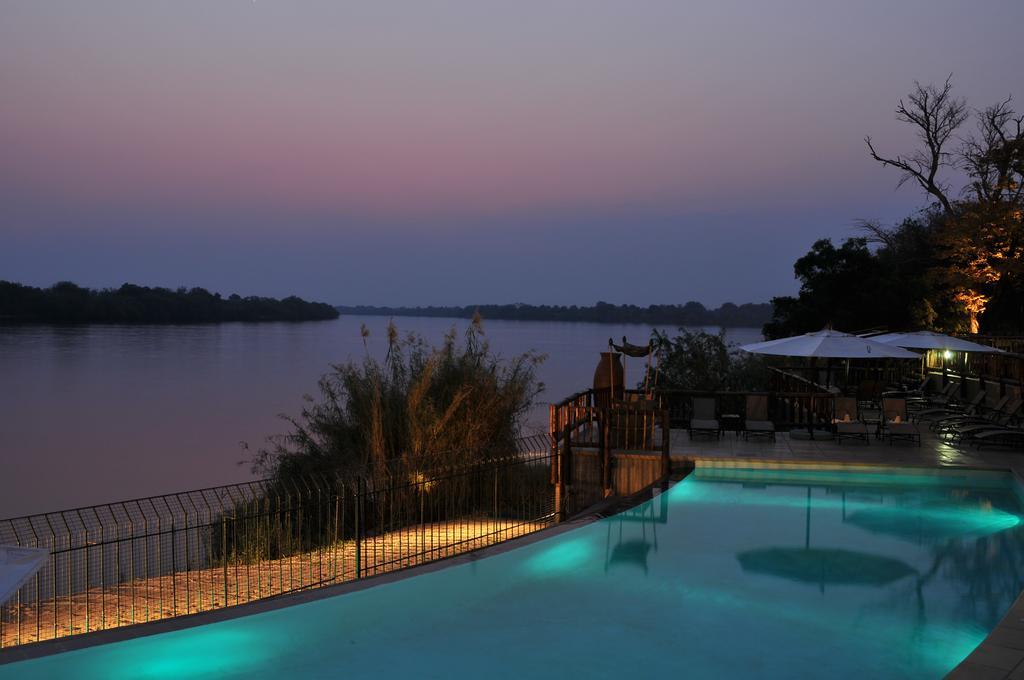 The David Livingstone Safari Lodge & Spa Dış mekan fotoğraf