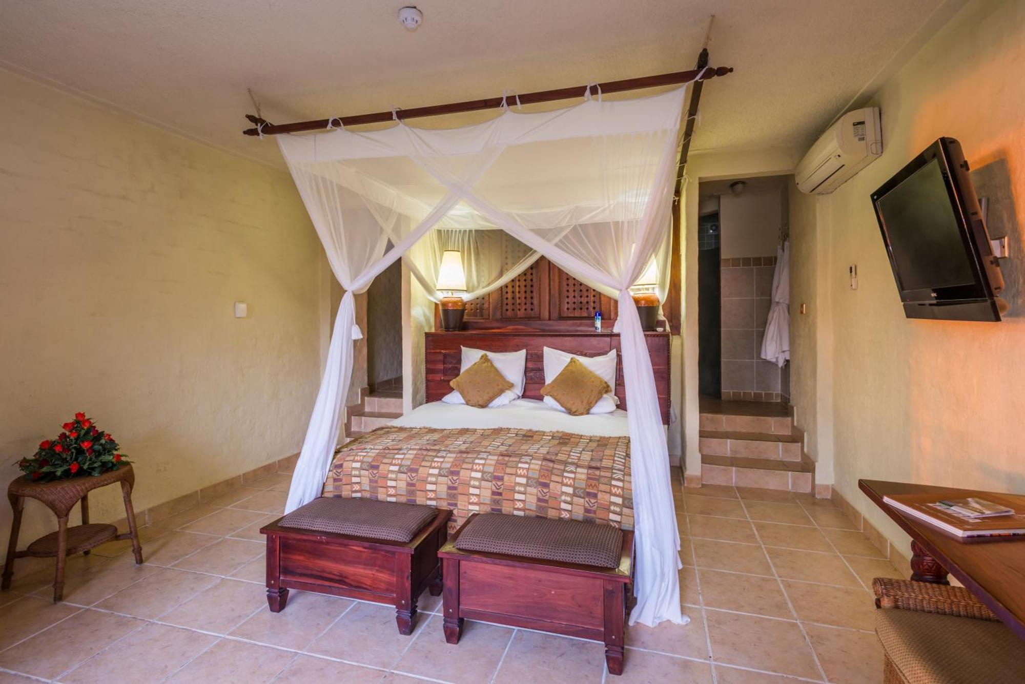The David Livingstone Safari Lodge & Spa Dış mekan fotoğraf
