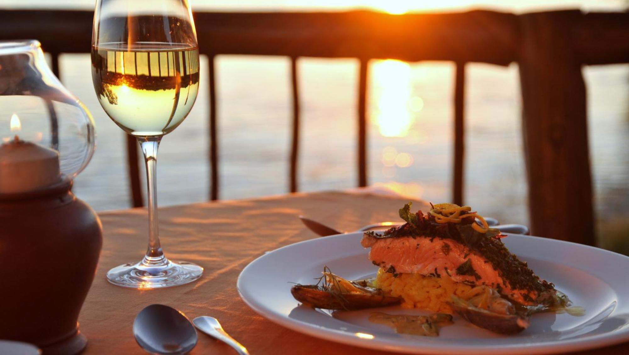 The David Livingstone Safari Lodge & Spa Dış mekan fotoğraf