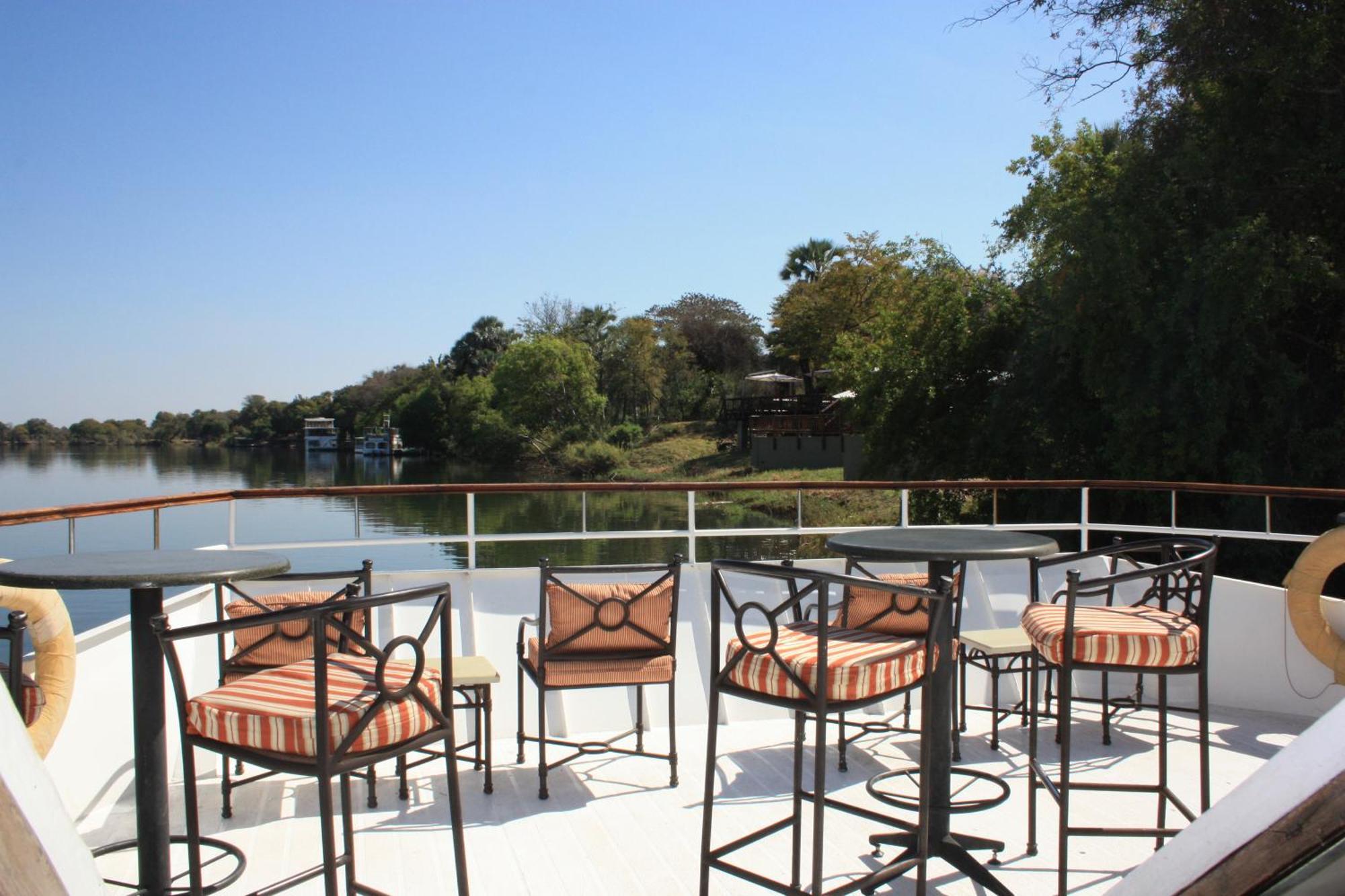 The David Livingstone Safari Lodge & Spa Dış mekan fotoğraf