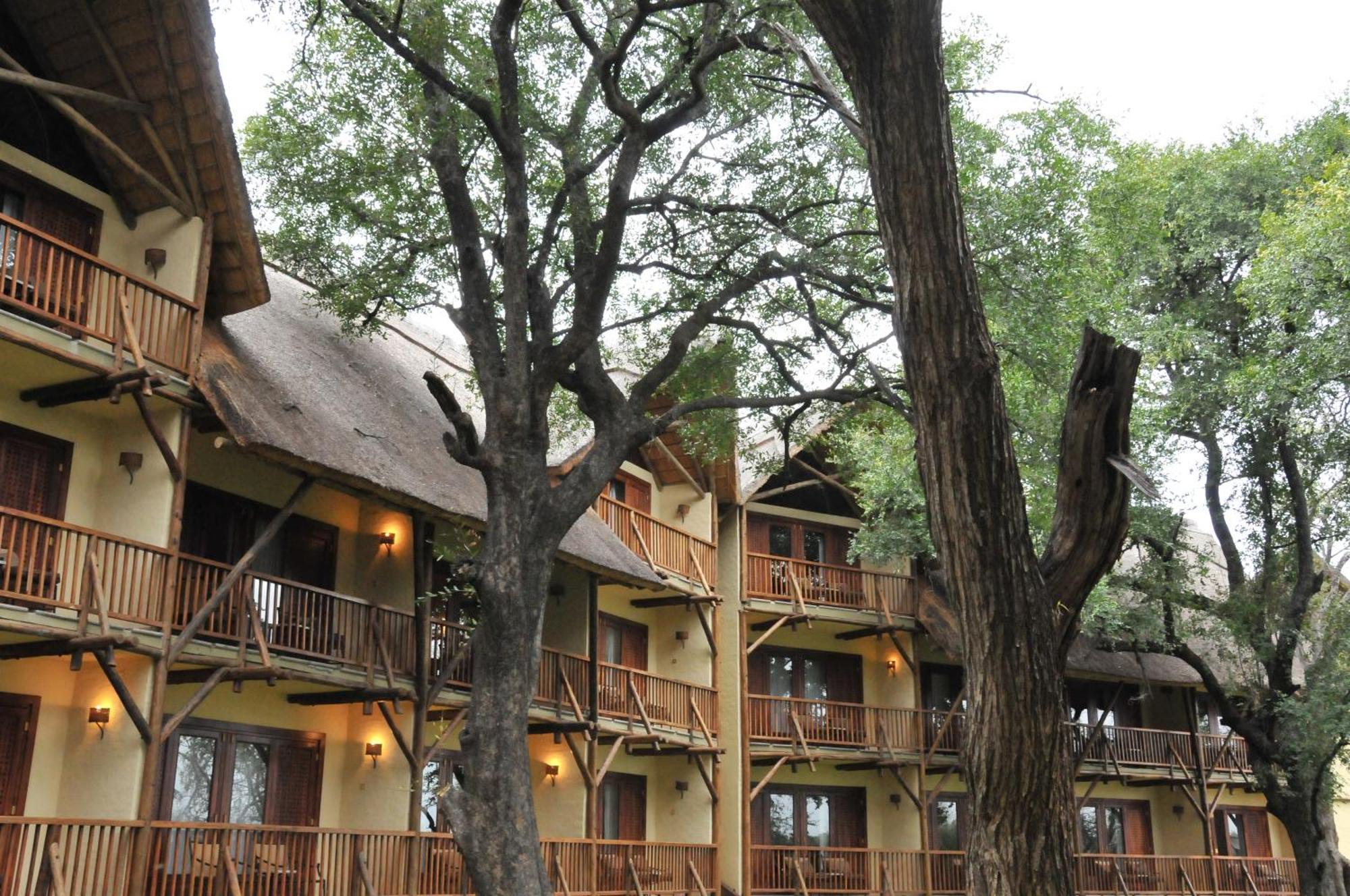 The David Livingstone Safari Lodge & Spa Dış mekan fotoğraf