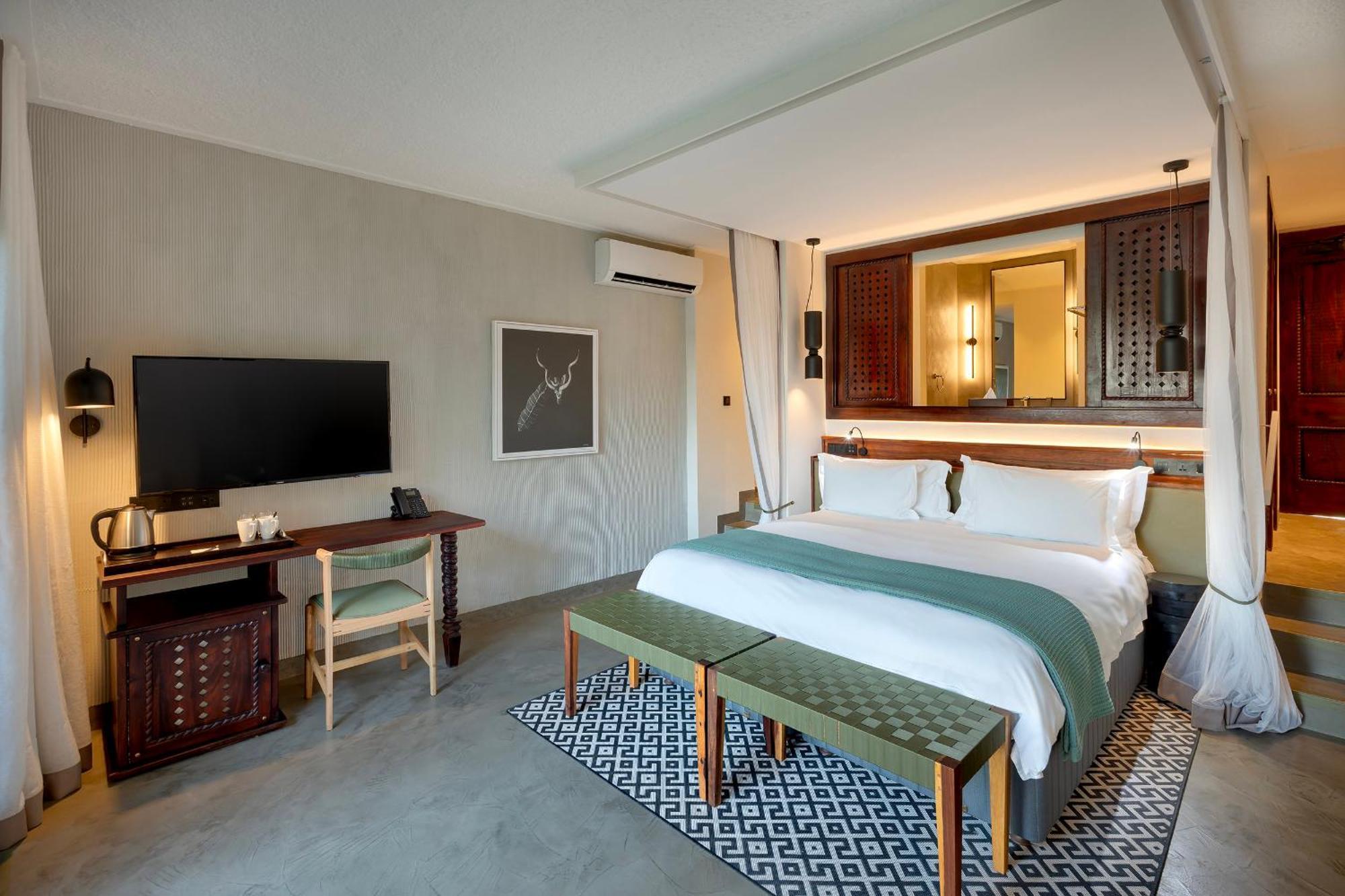 The David Livingstone Safari Lodge & Spa Dış mekan fotoğraf
