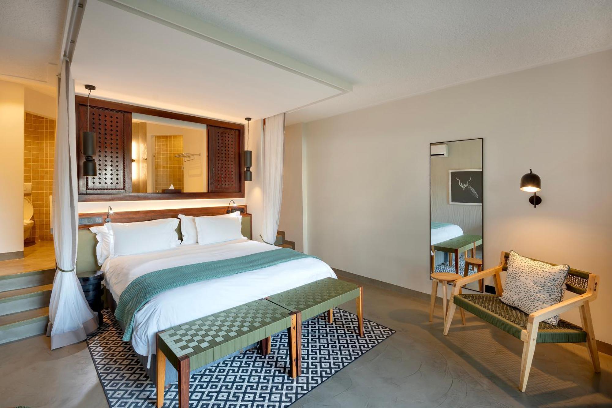 The David Livingstone Safari Lodge & Spa Dış mekan fotoğraf