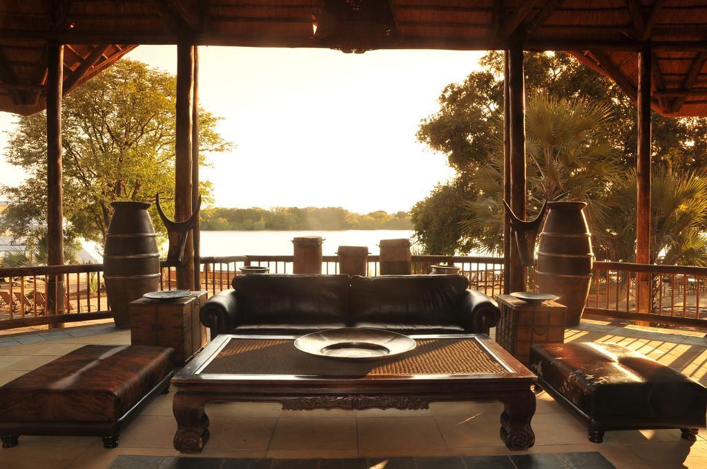The David Livingstone Safari Lodge & Spa Dış mekan fotoğraf