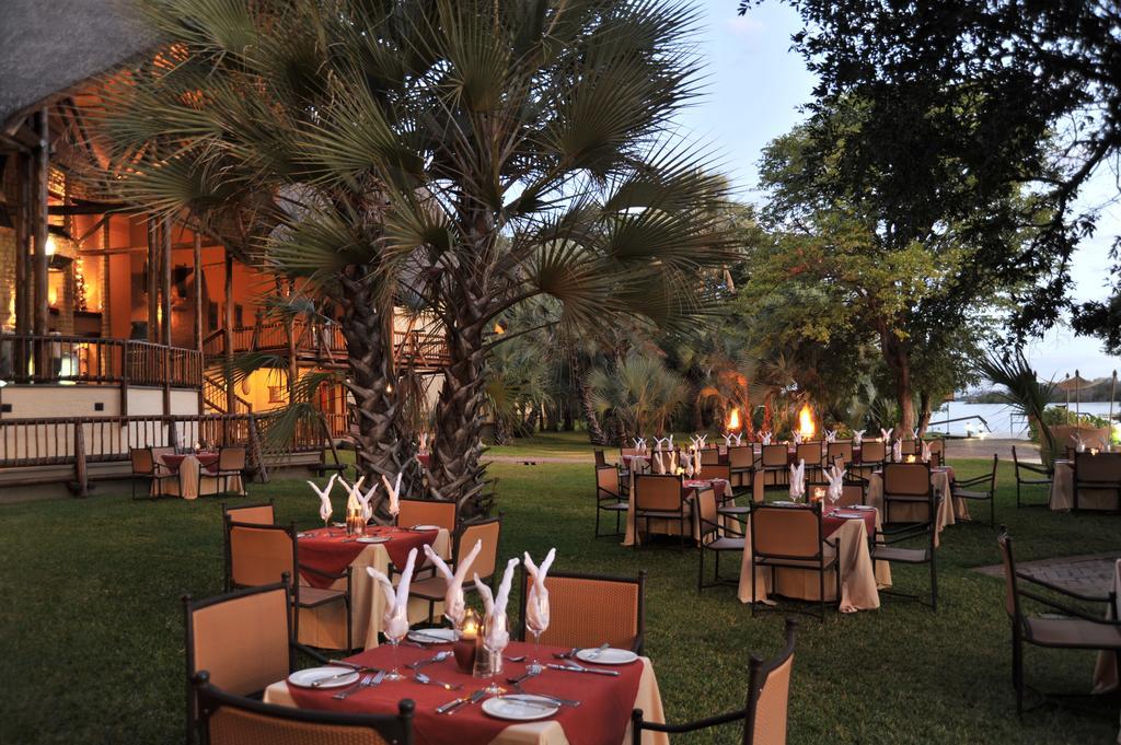 The David Livingstone Safari Lodge & Spa Dış mekan fotoğraf