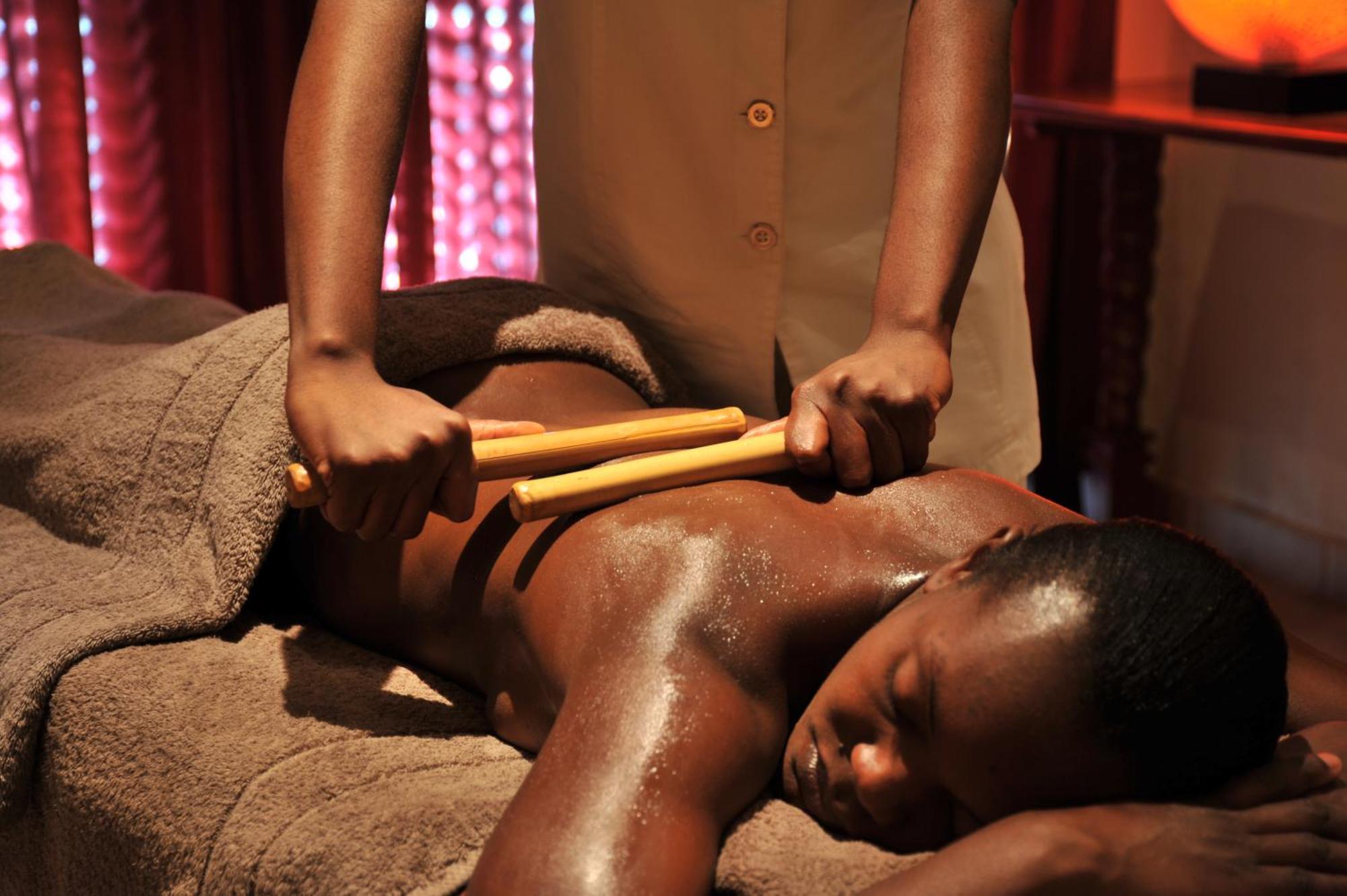 The David Livingstone Safari Lodge & Spa Dış mekan fotoğraf