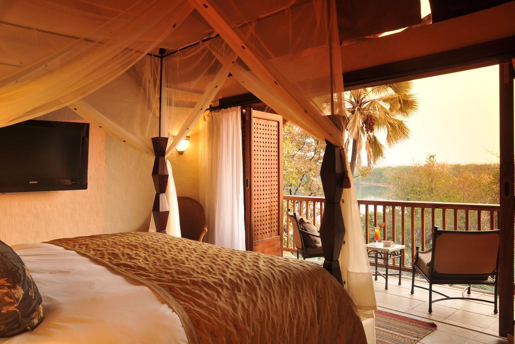 The David Livingstone Safari Lodge & Spa Dış mekan fotoğraf