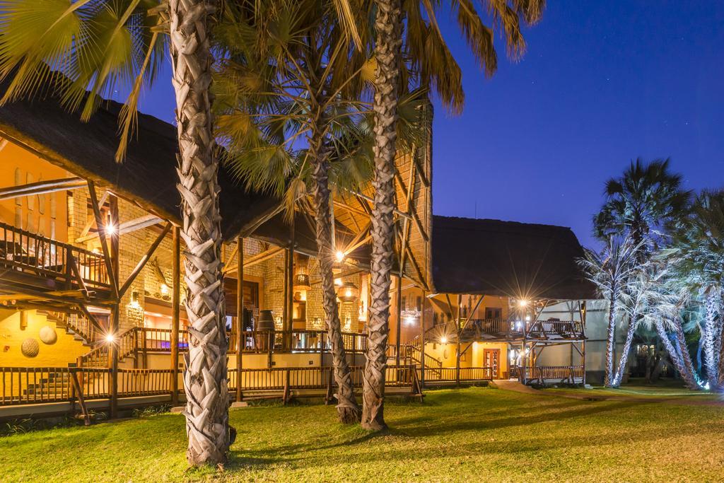 The David Livingstone Safari Lodge & Spa Dış mekan fotoğraf