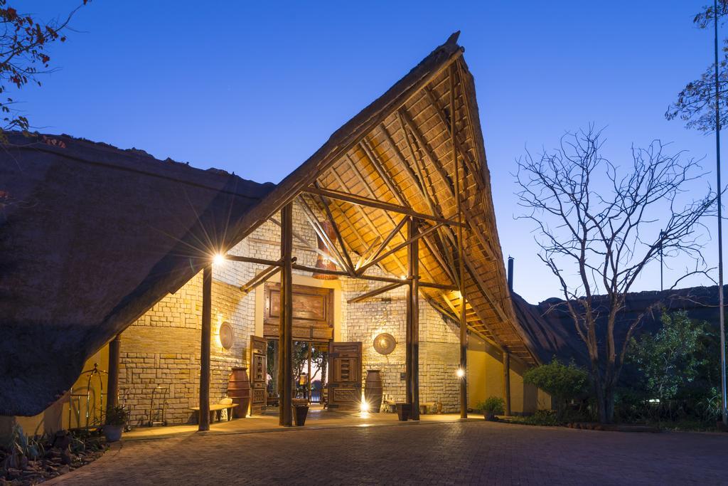 The David Livingstone Safari Lodge & Spa Dış mekan fotoğraf
