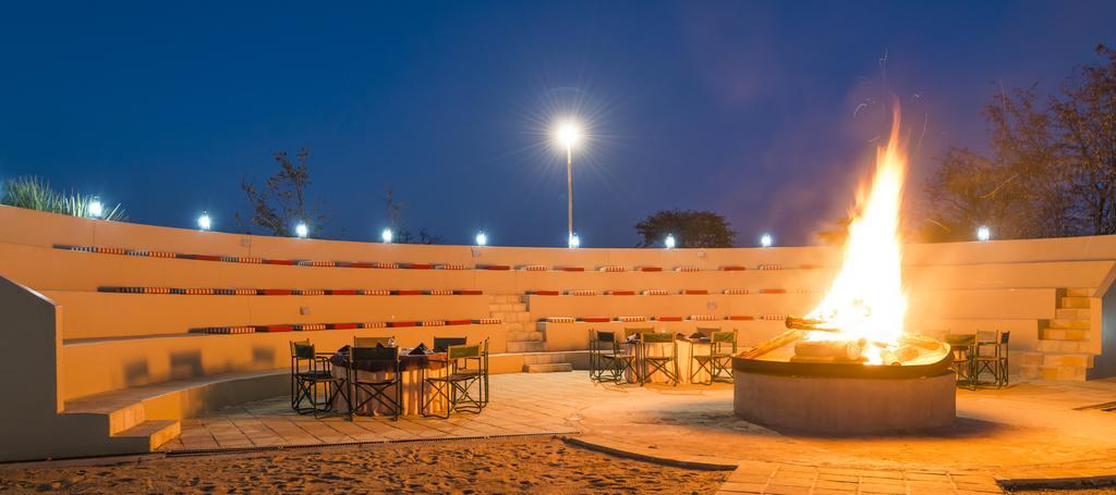 The David Livingstone Safari Lodge & Spa Dış mekan fotoğraf