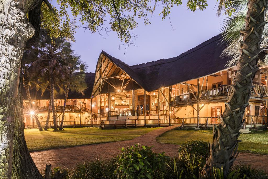 The David Livingstone Safari Lodge & Spa Dış mekan fotoğraf